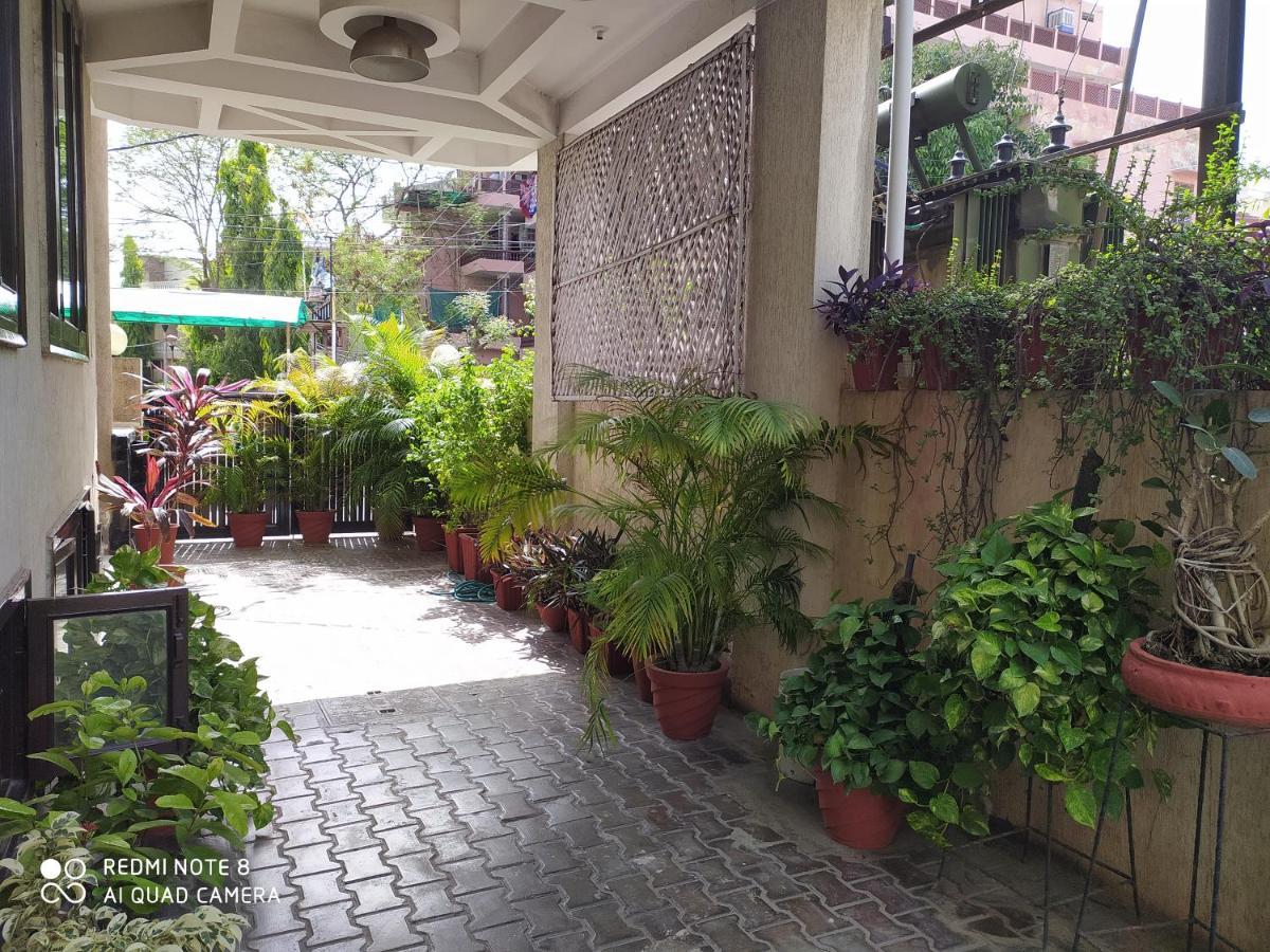 Happy Homestay Τζαϊπούρ Εξωτερικό φωτογραφία