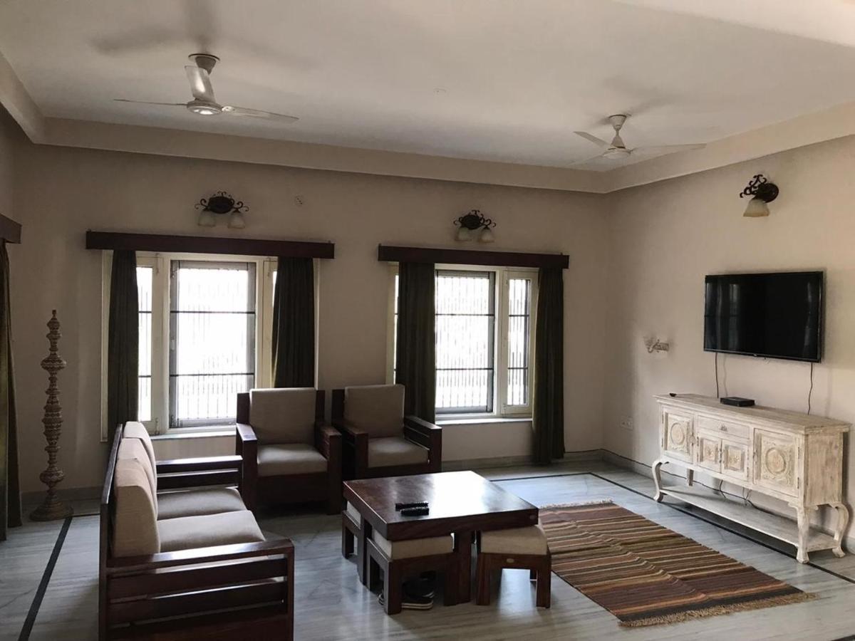 Happy Homestay Τζαϊπούρ Εξωτερικό φωτογραφία