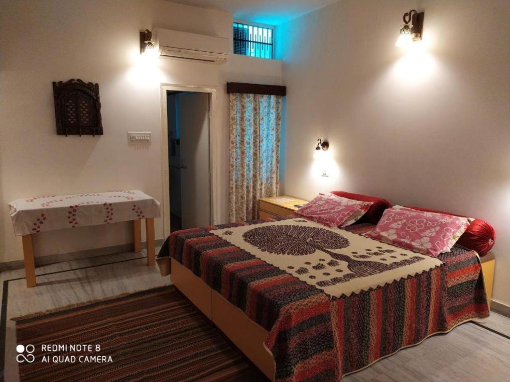 Happy Homestay Τζαϊπούρ Εξωτερικό φωτογραφία